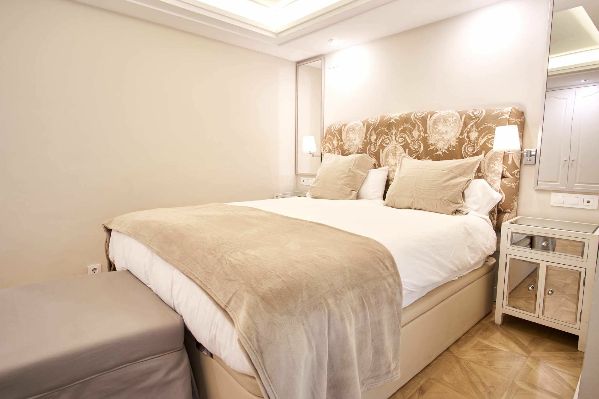 Duplex De Lujo En Palacio Junto Catedral