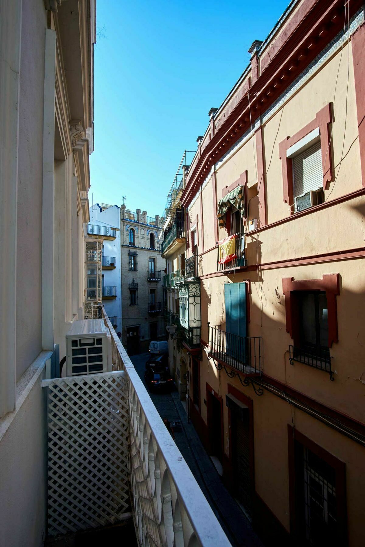 Apartamento Duplex De Lujo En Palacio Junto Catedral *